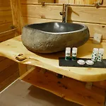منزل ريفي Las Cabanas Vegaquemada