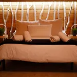 منزل ريفي Las Cabanas *