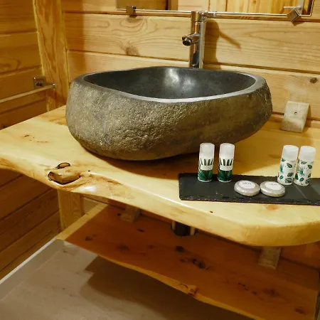 Casa de Campo Las Cabanas Vegaquemada