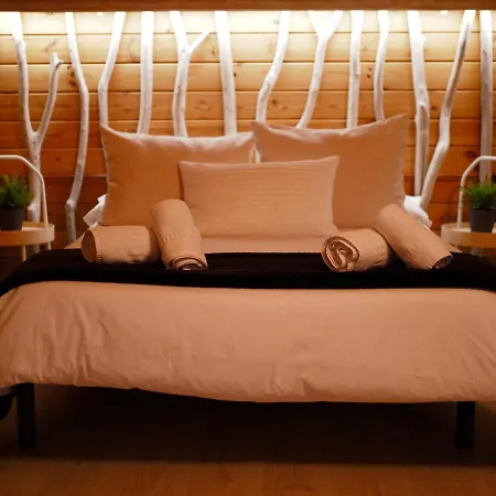 Casa de Campo Las Cabanas *