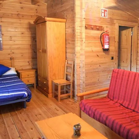 Las Cabanas Vegaquemada
