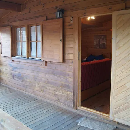 Las Cabanas Casa de Campo Vegaquemada