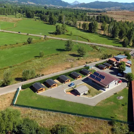 Las Cabanas Vegaquemada