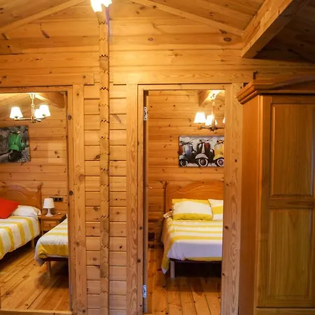 Casa de Campo Las Cabanas *