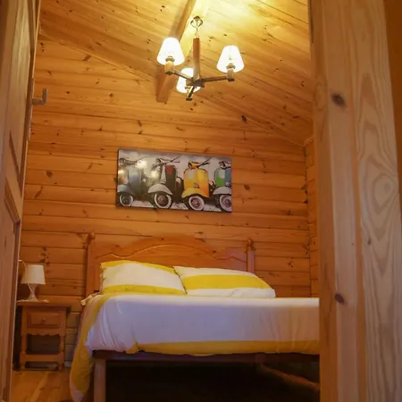 Las Cabanas Country house