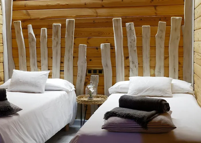 Las Cabanas * Vegaquemada