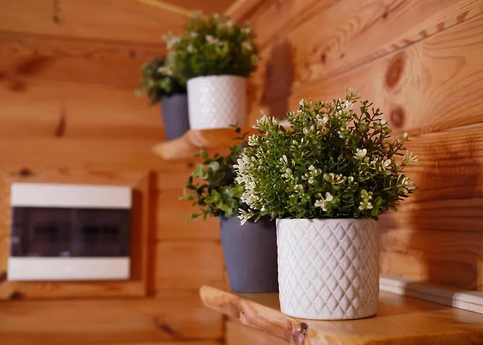 Las Cabanas * Vegaquemada