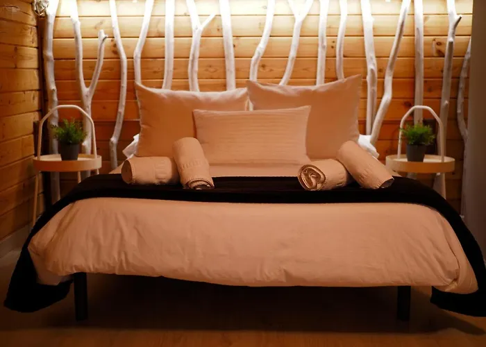 Venkovský dům Las Cabanas *