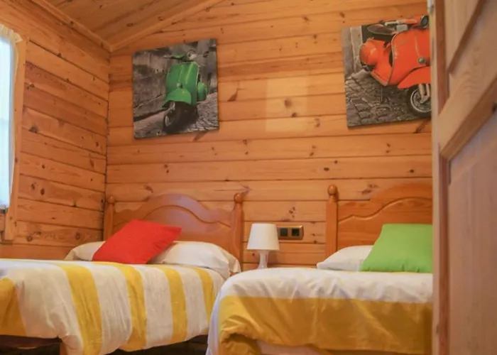 Kır Evi Las Cabanas