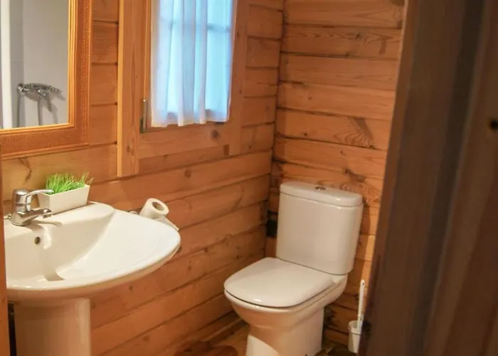 Kır Evi Las Cabanas