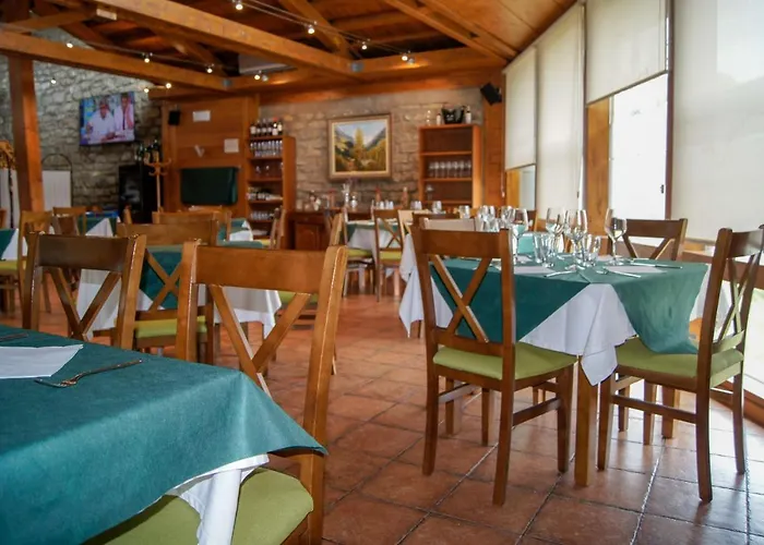 Kır Evi Las Cabanas