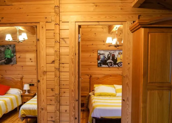 Kır Evi Las Cabanas *