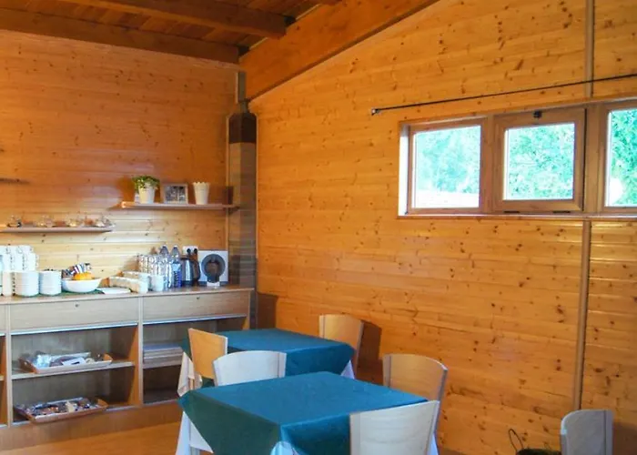 Kır Evi Las Cabanas Vegaquemada