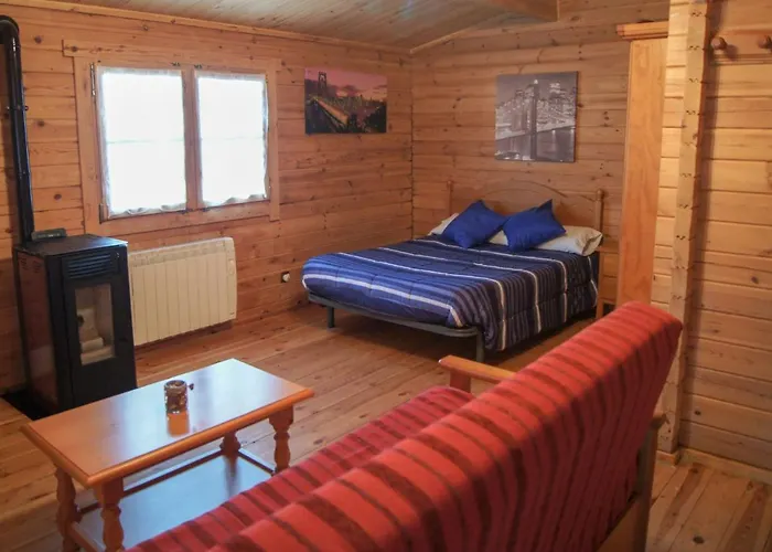 Venkovský dům Las Cabanas