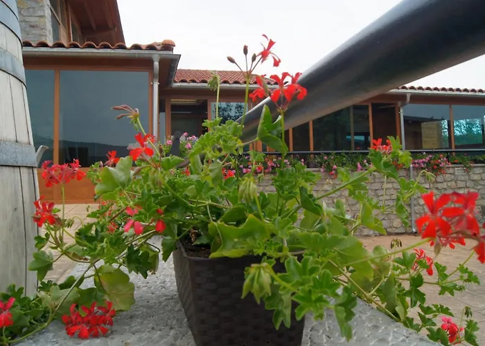 Kır Evi Las Cabanas